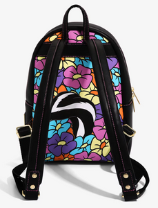 Loungefly Disney Bambi Flower in Flowers Mini Backpack - Poisoned Apple UK