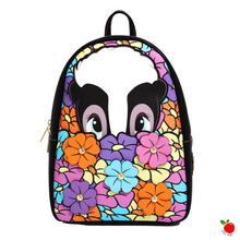 Load image into Gallery viewer, Loungefly Disney Bambi Flower in Flowers Mini Backpack - Poisoned Apple UK
