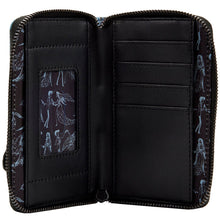Load image into Gallery viewer, Loungefly Tim Burton The Corpse Bride Emily Bouquet Zipped Wallet - Poisoned Apple UK