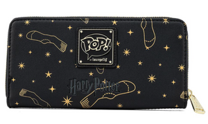 Loungefly Funko POP! Harry Potter Dobby Zip Around All Over Print Wallet - Poisoned Apple UK