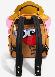Loungefly Hasbro Mrs. Potato Head Mini Backpack - NYCC BoxLunch Exclusive - Poisoned Apple UK