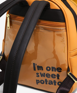 Loungefly Hasbro Mrs. Potato Head Mini Backpack - NYCC BoxLunch Exclusive - Poisoned Apple UK