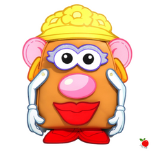 Load image into Gallery viewer, Loungefly Hasbro Mrs. Potato Head Mini Backpack - NYCC BoxLunch Exclusive - Poisoned Apple UK