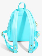 Load image into Gallery viewer, Loungefly Disney The Little Mermaid Kiss the Girl Mini Backpack - Poisoned Apple UK