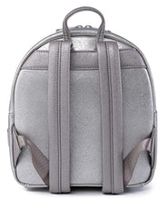 Load image into Gallery viewer, Loungefly Star Wars The Mandalorian Helmet Cosplay Mini Backpack - Poisoned Apple UK