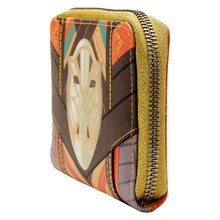 Load image into Gallery viewer, Loungefly Marvel Black Panther Wakanda Forever Okoye Wallet - Poisoned Apple UK