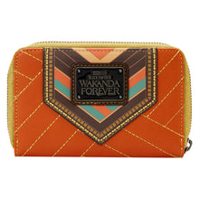 Load image into Gallery viewer, Loungefly Marvel Black Panther Wakanda Forever Okoye Wallet - Poisoned Apple UK