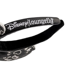 Load image into Gallery viewer, Loungefly Disney Mickey Steamboat Willie Applique Hat Rope Piping Headband Ears - Poisoned Apple UK
