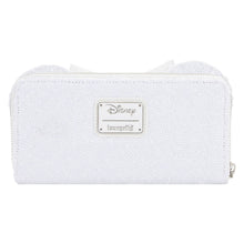 Load image into Gallery viewer, Loungefly Disney Minnie Mouse Sequin Wedding Wallet - Poisoned Apple UK

