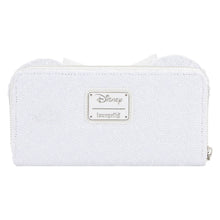 Load image into Gallery viewer, Loungefly Disney Minnie Mouse Sequin Wedding Wallet - Poisoned Apple UK