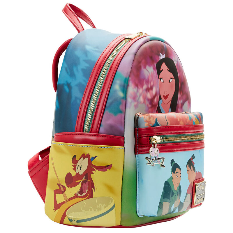 Mulan disney backpack sale