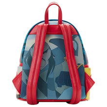 Load image into Gallery viewer, Loungefly Disney Mulan Princess Scene Mini Backpack - Poisoned Apple UK