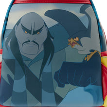 Load image into Gallery viewer, Loungefly Disney Mulan Princess Scene Mini Backpack - Poisoned Apple UK