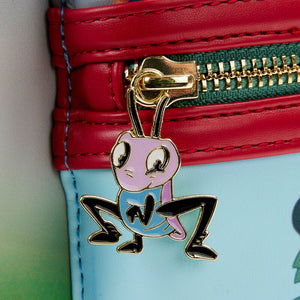 Loungefly Disney Mulan Princess Scene Mini Backpack - Poisoned Apple UK
