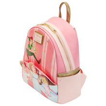 Load image into Gallery viewer, Loungefly Disney Peter Pan You Can Fly 70th Anniversary Mini Backpack - Poisoned Apple UK