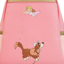 Load image into Gallery viewer, Loungefly Disney Peter Pan You Can Fly 70th Anniversary Mini Backpack - Poisoned Apple UK
