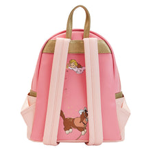 Load image into Gallery viewer, Loungefly Disney Peter Pan You Can Fly 70th Anniversary Mini Backpack - Poisoned Apple UK