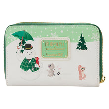 Load image into Gallery viewer, Loungefly Rudolph the Red-Nosed Reindeer Holiday Group Wallet - Poisoned Apple UK
