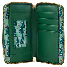 Load image into Gallery viewer, Loungefly Rudolph the Red-Nosed Reindeer Holiday Group Wallet - Poisoned Apple UK