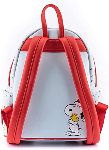 Buy Peanuts Woodstock Clip-on Plush Backpack Luggage Keychain Online in  India 