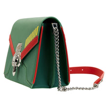 Load image into Gallery viewer, Loungefly Star Wars Boba Fett Cosplay Chain Strap Crossbody Bag - Poisoned Apple UK
