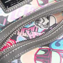 Load image into Gallery viewer, Loungefly Star Wars Pastel Graffiti Sticker All Over Print Mini Backpack - Poisoned Apple UK
