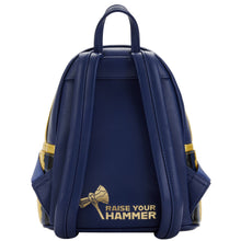 Load image into Gallery viewer, Loungefly Marvel Thor Love And Thunder Cosplay Glow In The Dark Mini Backpack - Poisoned Apple UK