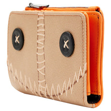 Load image into Gallery viewer, Loungefly Trick r Treat Sam Cosplay Wallet - Poisoned Apple UK
