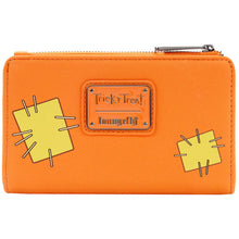 Load image into Gallery viewer, Loungefly Trick r Treat Sam Cosplay Wallet - Poisoned Apple UK