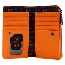 Load image into Gallery viewer, Loungefly Trick r Treat Sam Cosplay Wallet - Poisoned Apple UK
