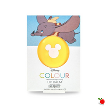 Load image into Gallery viewer, Mad Beauty Disney Colour Cherry Lip Balm - Dumbo - Poisoned Apple UK
