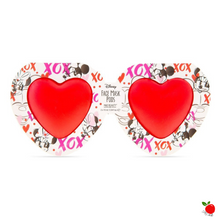 Load image into Gallery viewer, Mad Beauty Disney Minnie Mickey Totally Devoted Cosmetic Sheet Mask Pods - Poisoned Apple UK