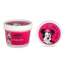 Load image into Gallery viewer, Mad Beauty Disney M&amp;F Clay Mask - Minnie Soft Rose - Poisoned Apple UK
