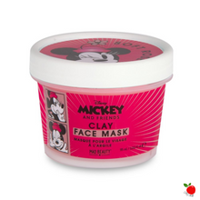Load image into Gallery viewer, Mad Beauty Disney M&amp;F Clay Mask - Minnie Soft Rose - Poisoned Apple UK
