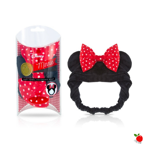 Mad Beauty Disney Minnie Headband Ears - Poisoned Apple UK