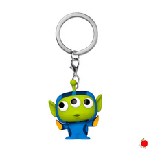 Load image into Gallery viewer, Disney Pixar Funko Pocket POP Keychain Toy Story Alien Remix Nemo Dory - Poisoned Apple UK
