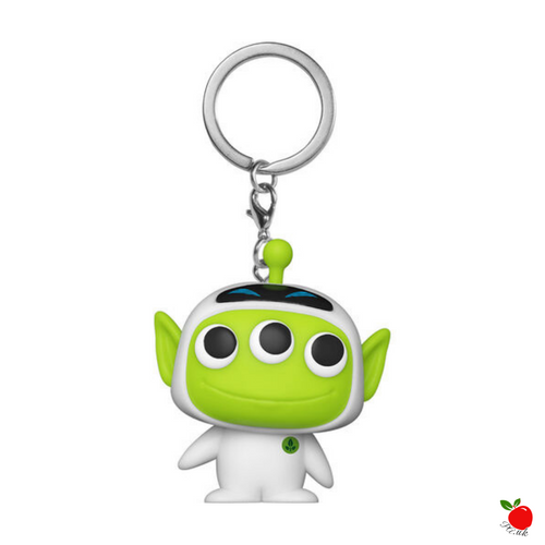 Disney Pixar Funko Pocket POP Keychain Toy Story Alien Remix Wall-E Eve - Poisoned Apple UK