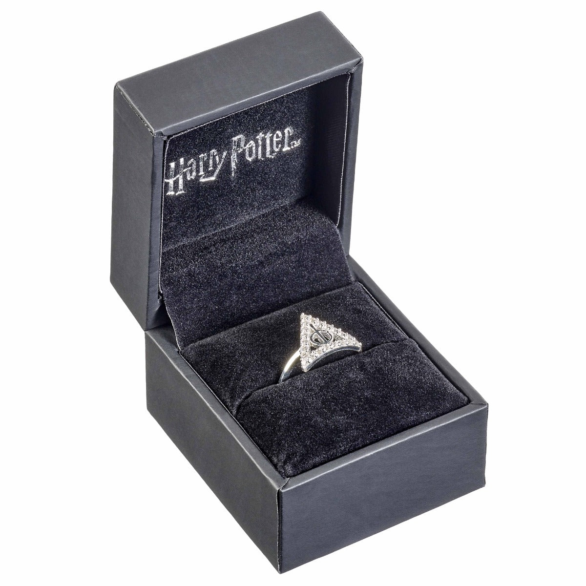 Spilla Harry Potter Doni Della Morte Argento - Merchandise Ufficiale - Foto 14