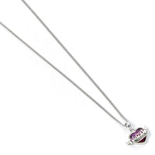 Load image into Gallery viewer, Harry Potter Love Potion Necklace with Crystal in Sterling Silver - Poisoned Apple UK
