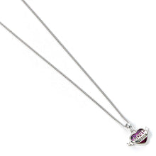 Load image into Gallery viewer, Harry Potter Love Potion Necklace with Crystal in Sterling Silver - Poisoned Apple UK