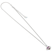 Load image into Gallery viewer, Harry Potter Love Potion Necklace with Crystal in Sterling Silver - Poisoned Apple UK