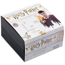 Load image into Gallery viewer, Harry Potter Golden Snitch Stud Earrings Gold Plating on Sterling Silver - Poisoned Apple UK