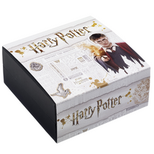 Load image into Gallery viewer, Harry Potter Golden Snitch Charm Necklace in Sterling Silver - Poisoned Apple UK