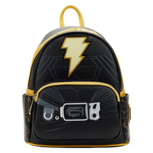 Load image into Gallery viewer, Loungefly DC Comics Black Adam Light Up Cosplay Mini Backpack - Poisoned Apple UK