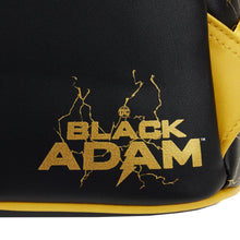 Load image into Gallery viewer, Loungefly DC Comics Black Adam Light Up Cosplay Mini Backpack - Poisoned Apple UK