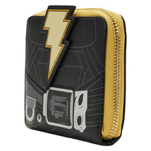 Load image into Gallery viewer, Loungefly DC Comics Black Adam Glow in the Dark Cosplay Wallet - Poisoned Apple UK