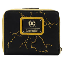 Load image into Gallery viewer, Loungefly DC Comics Black Adam Glow in the Dark Cosplay Wallet - Poisoned Apple UK