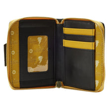 Load image into Gallery viewer, Loungefly DC Comics Black Adam Glow in the Dark Cosplay Wallet - Poisoned Apple UK
