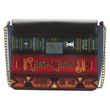 Load image into Gallery viewer, Loungefly Fantastic Beasts Magical Books Crossbody Bag - Poisoned Apple UK

