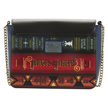 Load image into Gallery viewer, Loungefly Fantastic Beasts Magical Books Crossbody Bag - Poisoned Apple UK